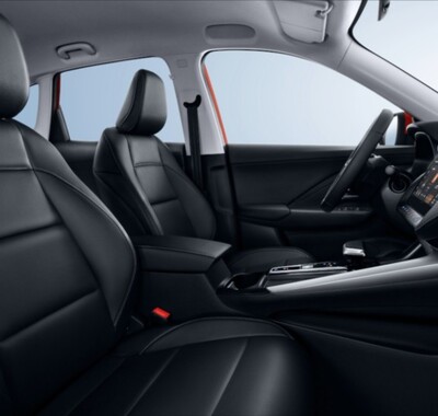MG ZS 5