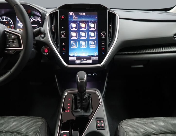 Subaru Crosstrek 12
