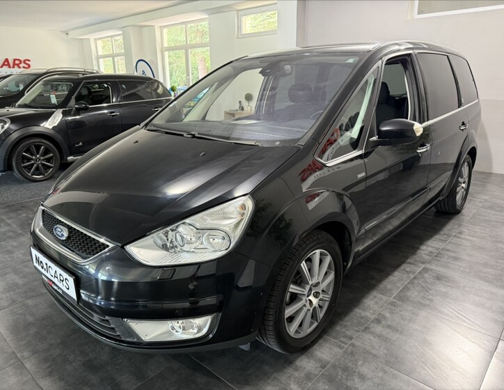 Ford Galaxy 3
