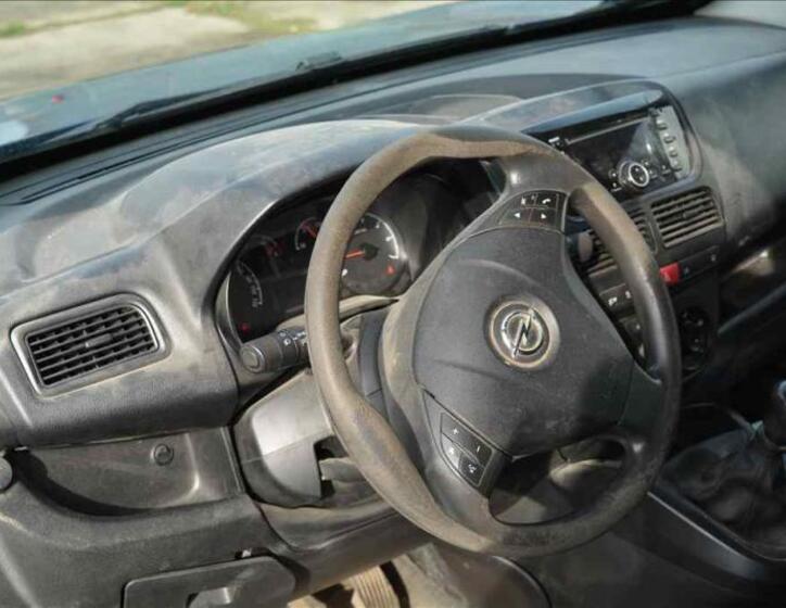 Opel Combo 27