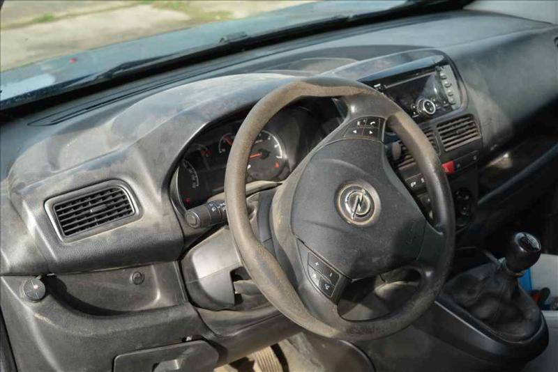 Opel Combo