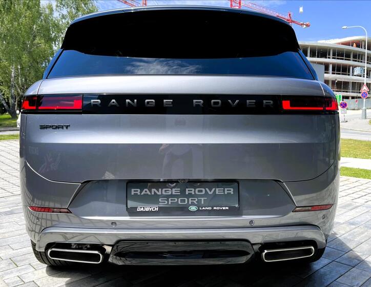 Land Rover Range Rover Sport 5