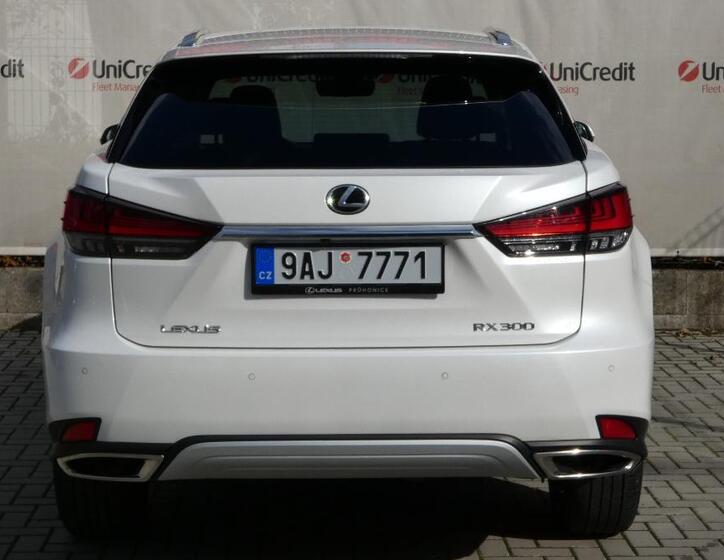 Lexus RX 300 4