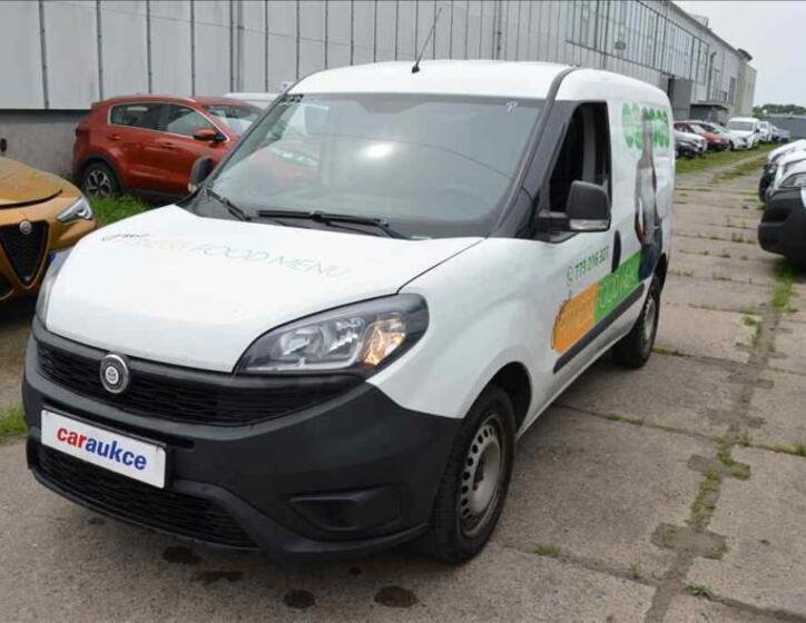 Fiat Dobló cargo 1