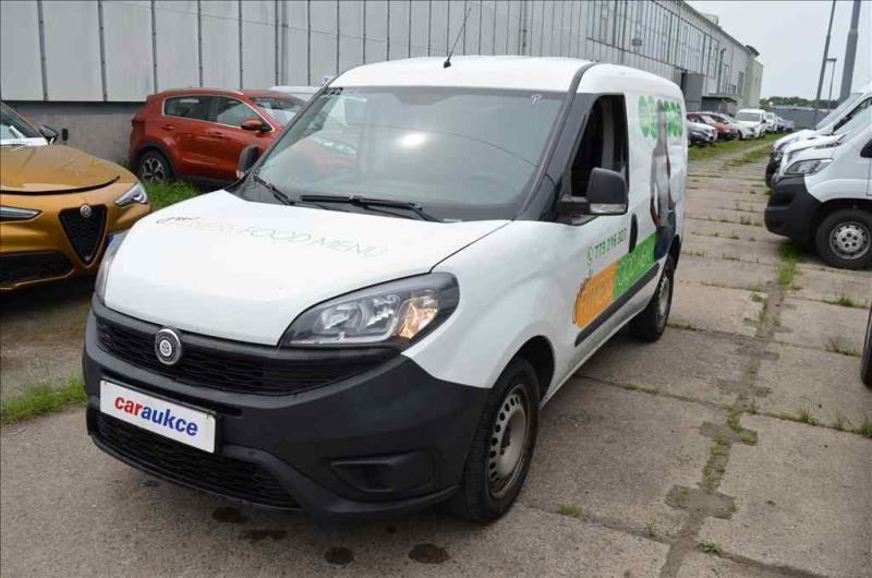 Fiat Dobló cargo