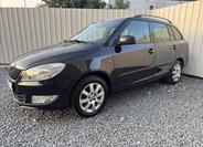 Škoda Fabia 3