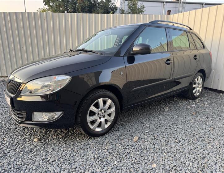 Škoda Fabia 3
