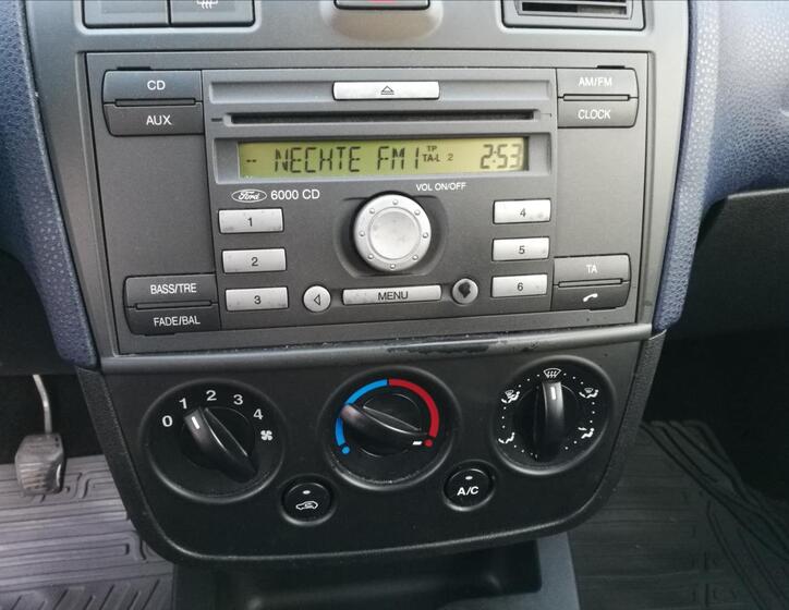 Ford Fiesta 7