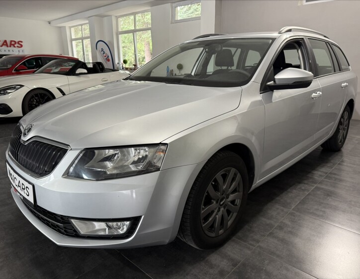 Škoda Octavia 3