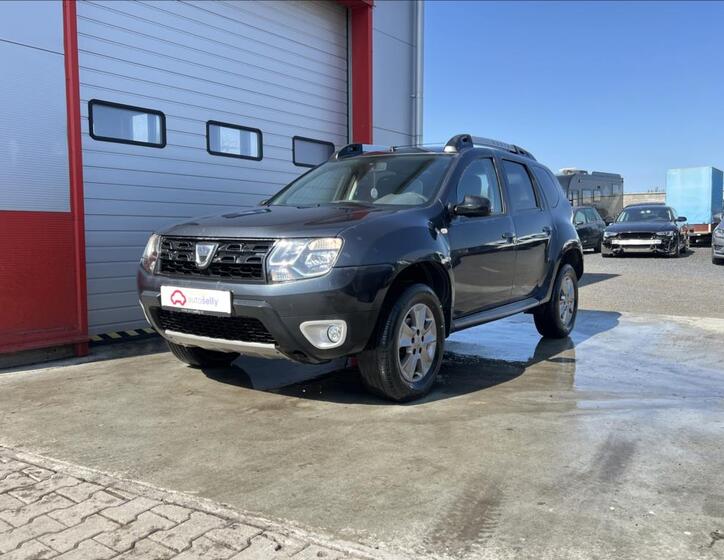 Dacia Duster 1
