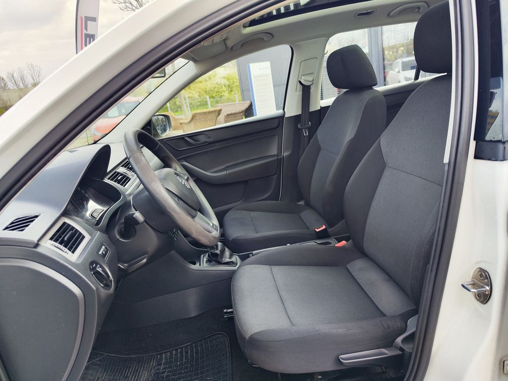 Škoda Rapid