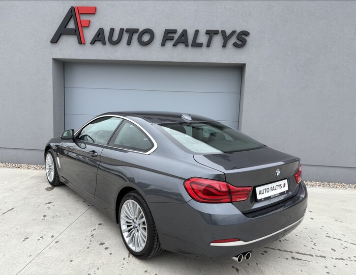 BMW Řada 4 4