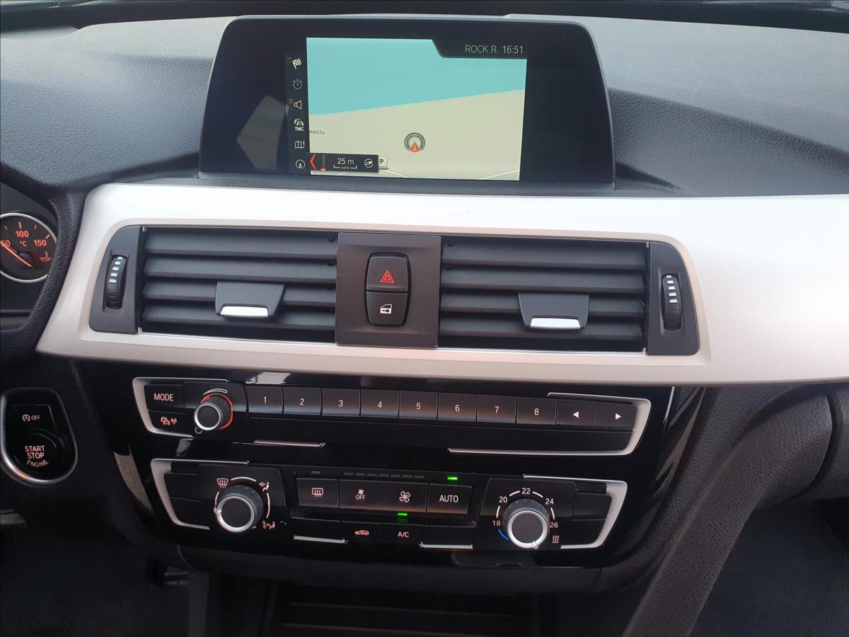 BMW Řada 3