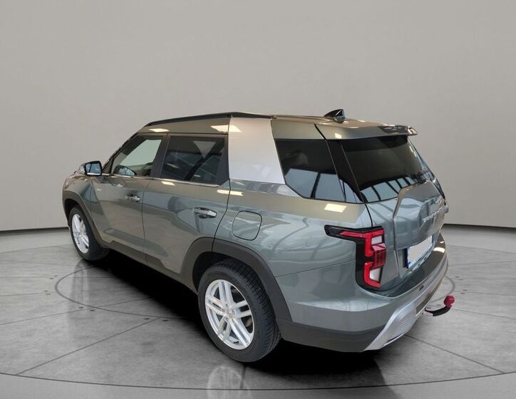 SsangYong Ostatní 3