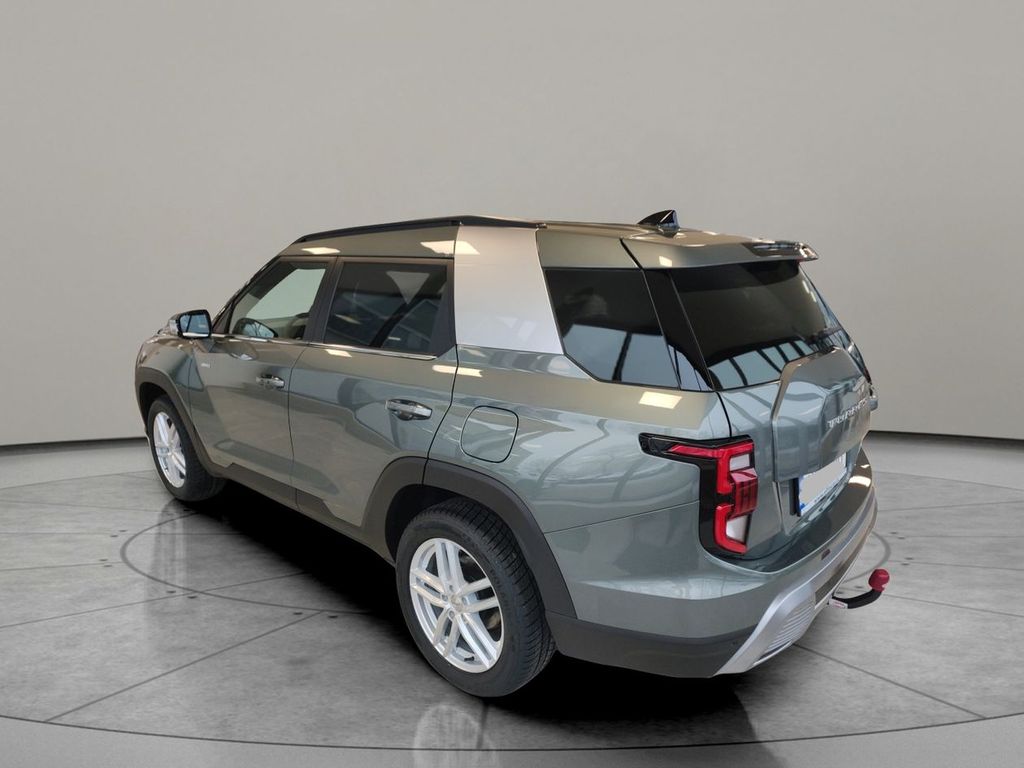 SsangYong Ostatní