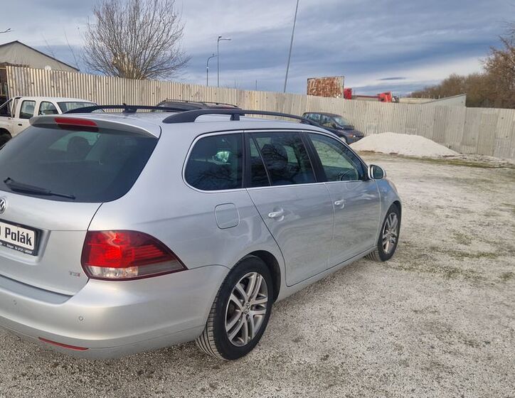 Volkswagen Golf 6