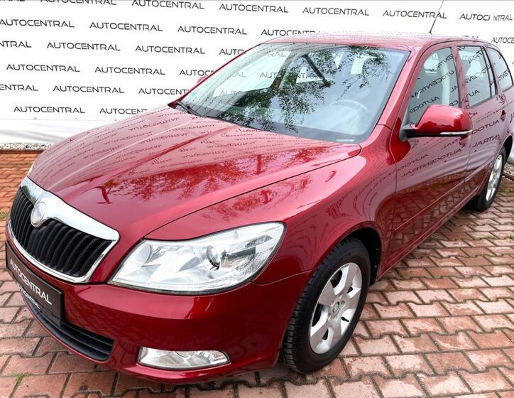 Škoda Octavia 7