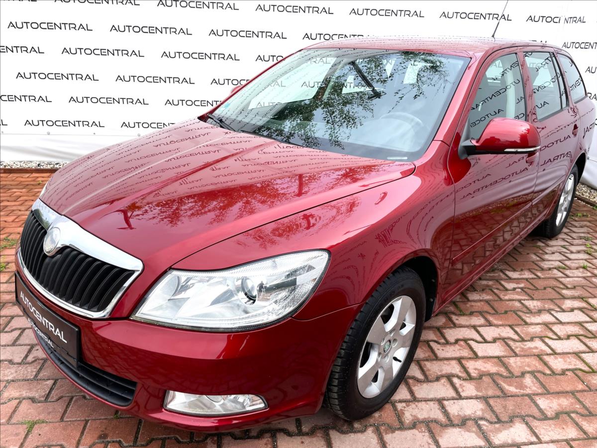 Škoda Octavia