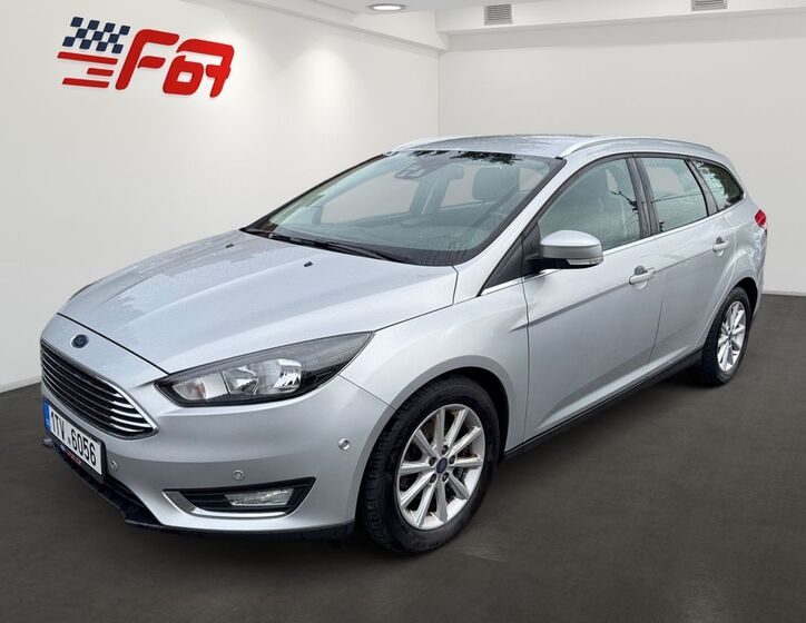 Ford Focus 1