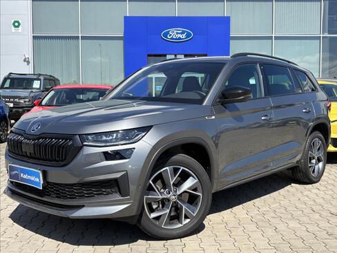 Škoda Kodiaq