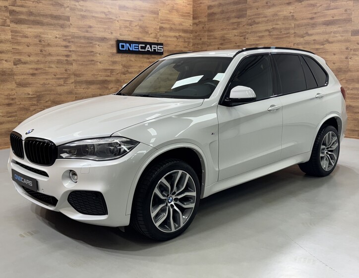 BMW X5 1
