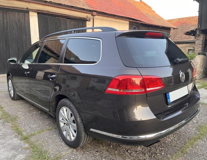 Volkswagen Passat 5