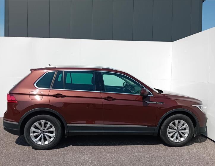 Volkswagen Tiguan 3