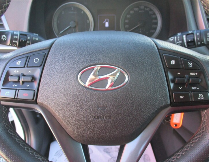 Hyundai Tucson 16