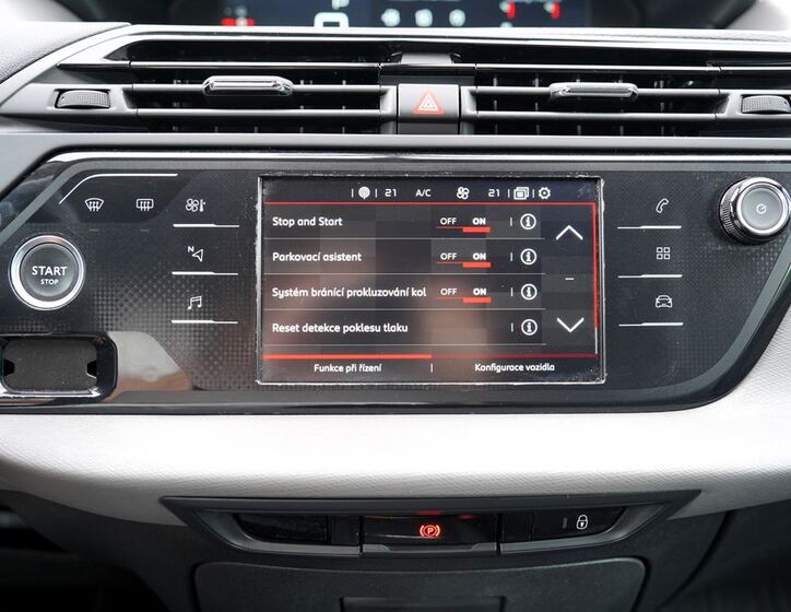 Citroën Grand C4 Picasso 36