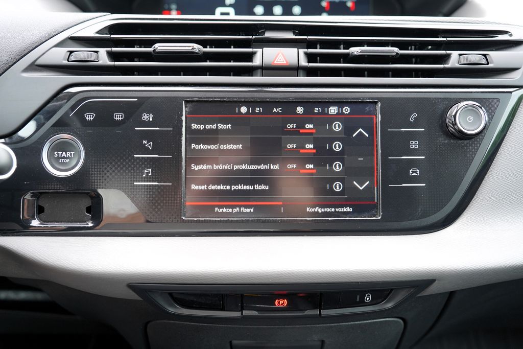Citroën Grand C4 Picasso