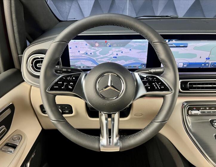 Mercedes-Benz Třídy V 13