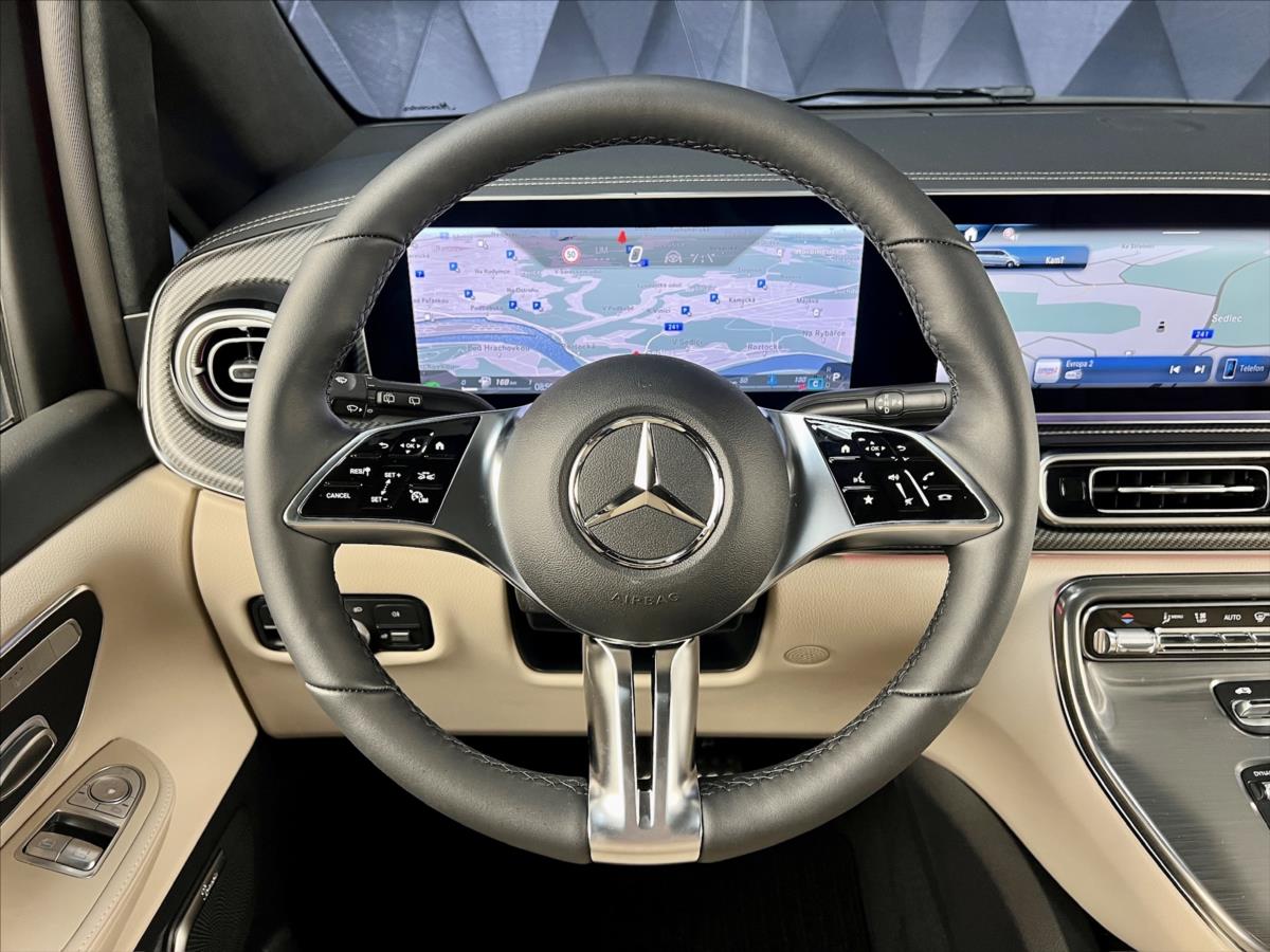 Mercedes-Benz Třídy V