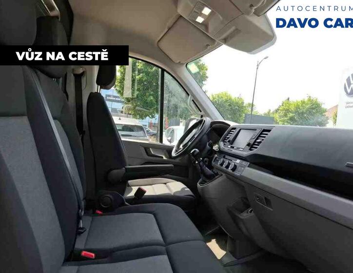 Volkswagen Crafter 3