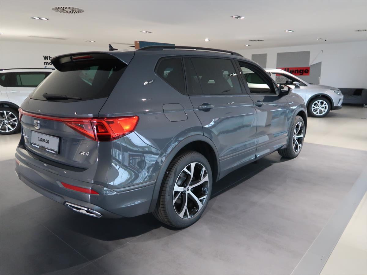 Seat Tarraco