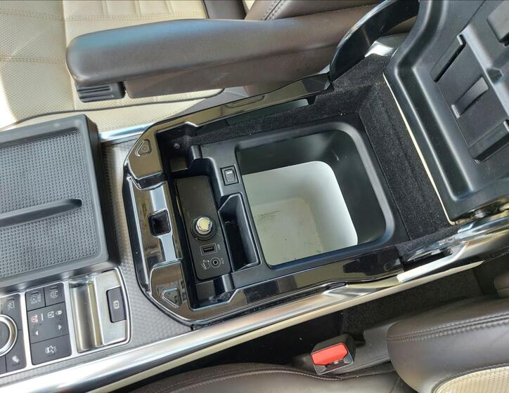 Land Rover Range Rover Sport 38