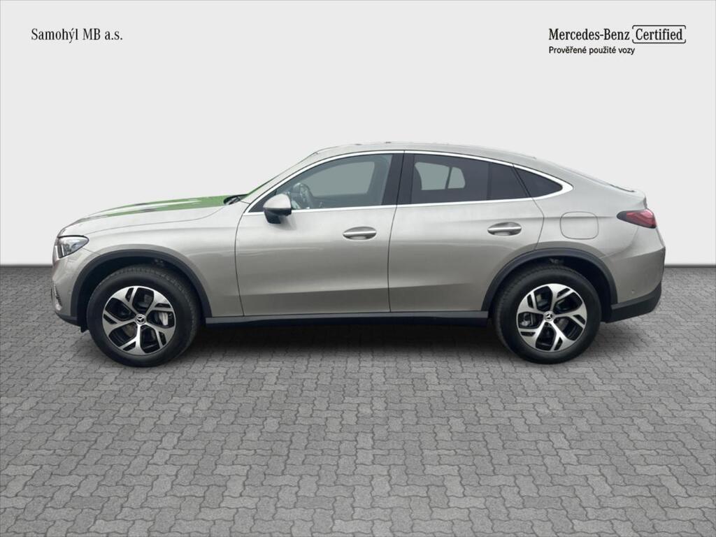 Mercedes-Benz GLC 2