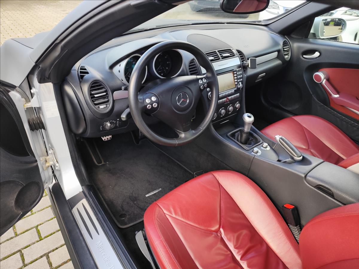Mercedes-Benz SLK