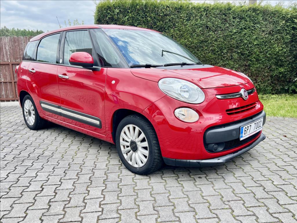 Fiat 500L