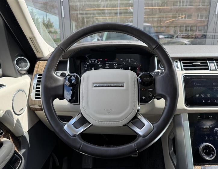 Land Rover Range Rover 17