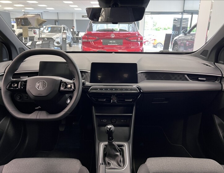 MG MG3 9