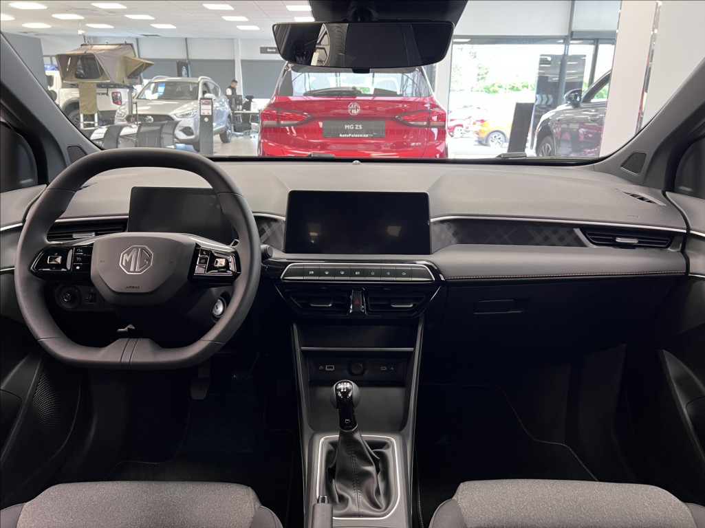 MG MG3