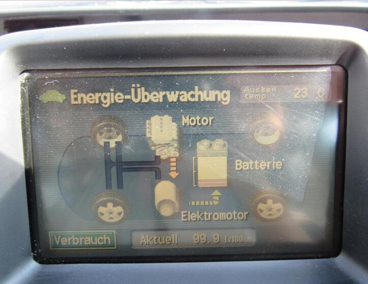 Toyota Prius 19