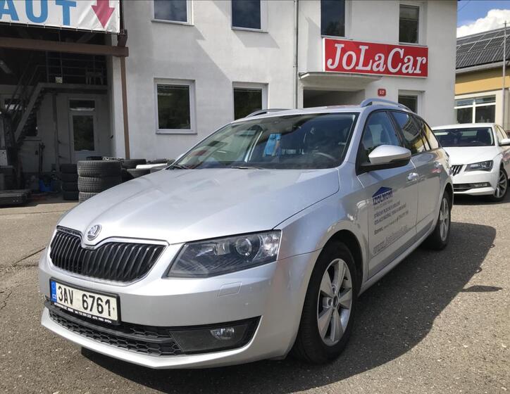 Škoda Octavia 2
