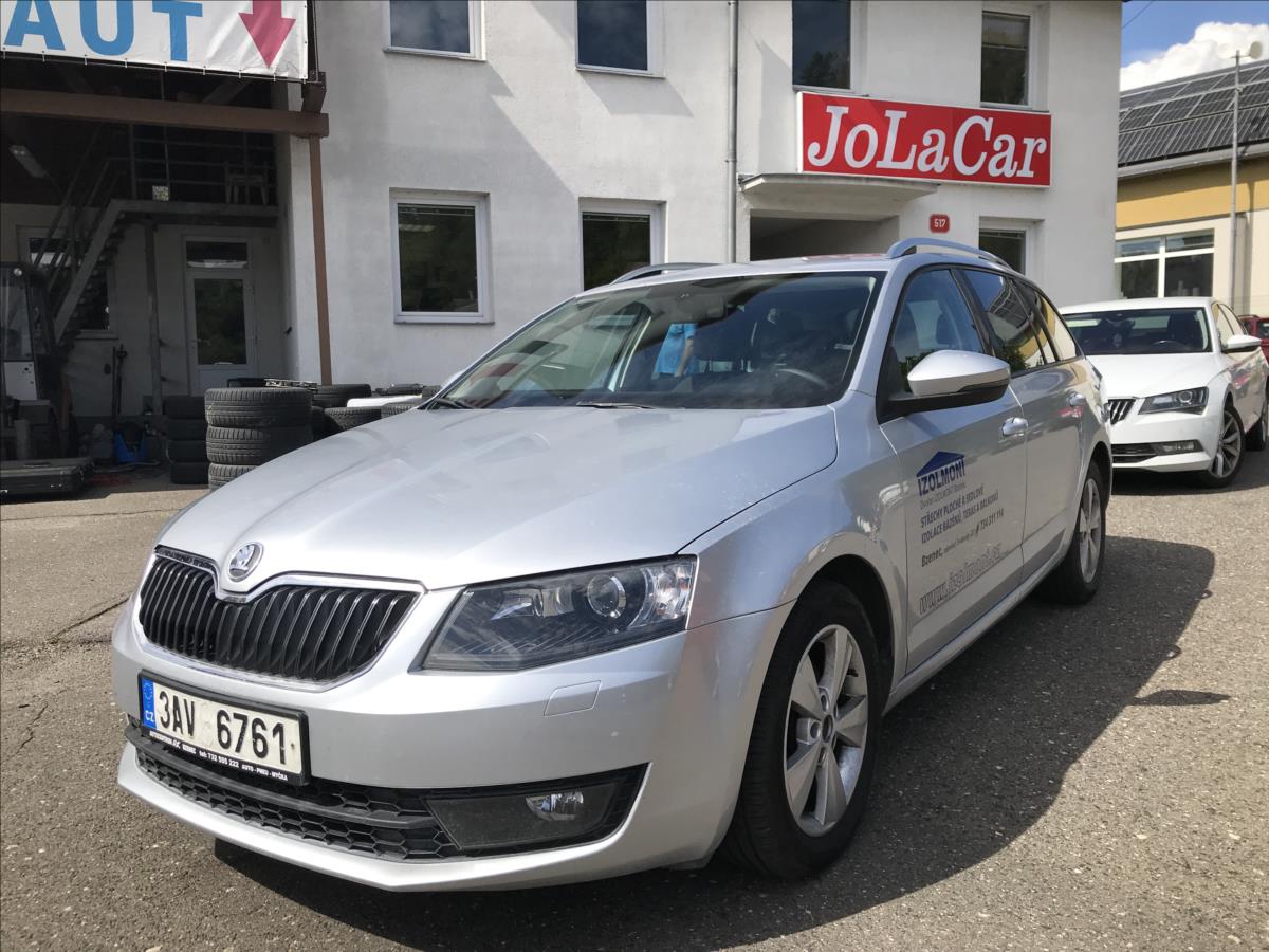 Škoda Octavia