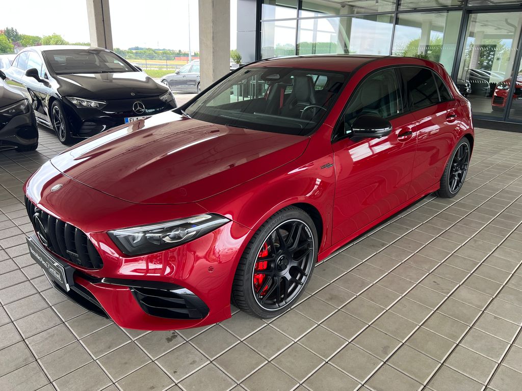 Mercedes-Benz Třídy A
