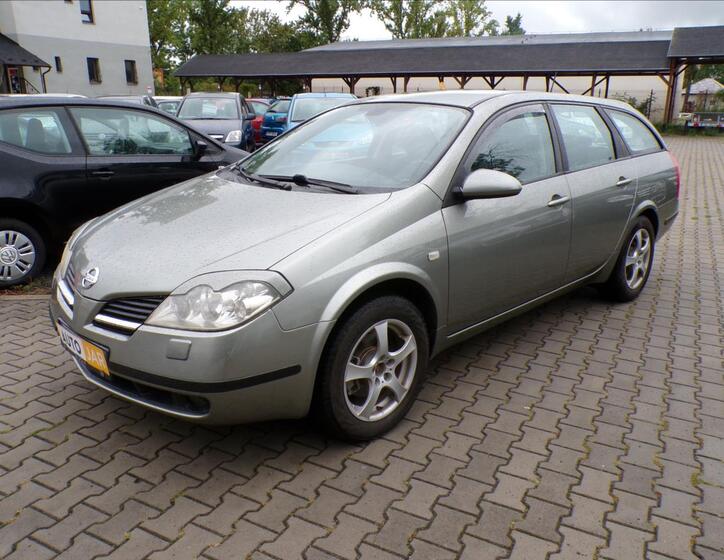 Nissan Primera 3