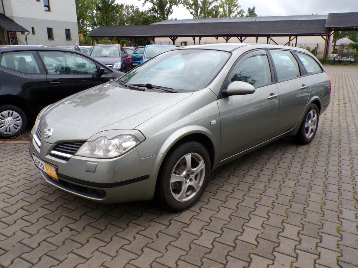 Nissan Primera