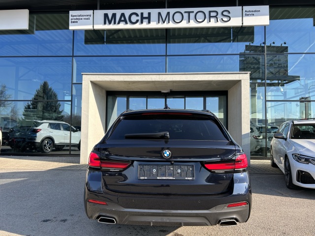 BMW Řada 5