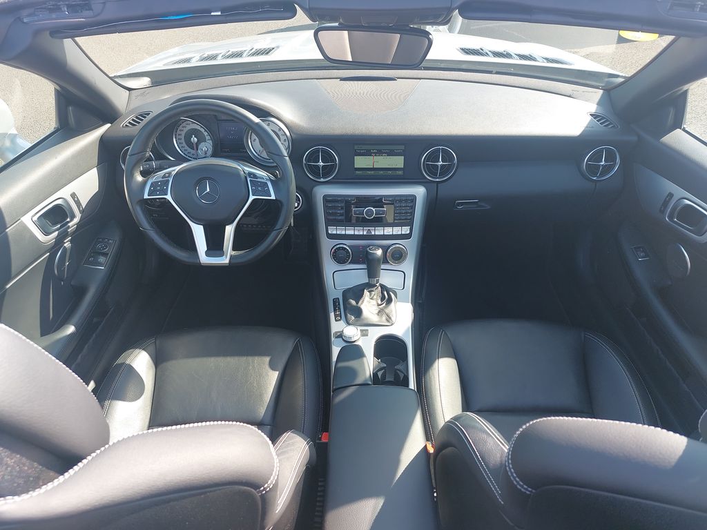 Mercedes-Benz SLK