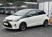 Toyota Yaris 4